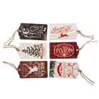 Шильдик декоративный в наборе «Шале», 5 × 9 см - Фото 2