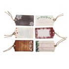 Шильдик декоративный в наборе «Шале», 5 × 9 см - Фото 3