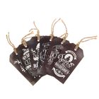 Шильдик декоративный в наборе «Шрифтовой», 5 × 9 см - Фото 1