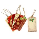 Шильдик декоративный в наборе «Панч», 5 × 9 см - Фото 1