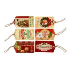 Шильдик декоративный в наборе «Панч», 5 × 9 см - Фото 2