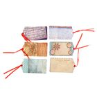 Шильдик декоративный в наборе «Новогодний», 5 × 9 см - Фото 3