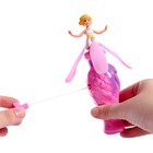Кукла-юла летающая и парящая «Принцесса», 2 в 1, на заводном механизме - Фото 3