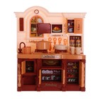 Набор игровой «Кухня Фурор» с аксессуарами, световые и звуковые эффекты - Фото 2