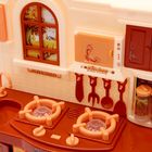 Набор игровой «Кухня Фурор» с аксессуарами, световые и звуковые эффекты - Фото 4