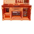 Набор игровой «Кухня Фурор» с аксессуарами, световые и звуковые эффекты - Фото 6