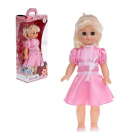 Кукла "Лиза 4" со звуковым устройством, МИКС
