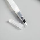 Набор ручка с кистью-дозатором кисть 1 см 18х1,2х1,2 см - Фото 3