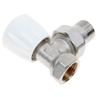 Клапан радиаторный General Fittings, 1/2", угловой - Фото 2