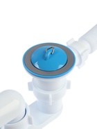 Сифон для ванны "АНИ Пласт" C6255, 1 1/2"x40 мм, регулируемый, с гофрой 40x50 мм 1196998