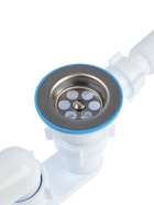 Сифон для ванны "АНИ Пласт" C6255, 1 1/2"x40 мм, регулируемый, с гофрой 40x50 мм 1196998