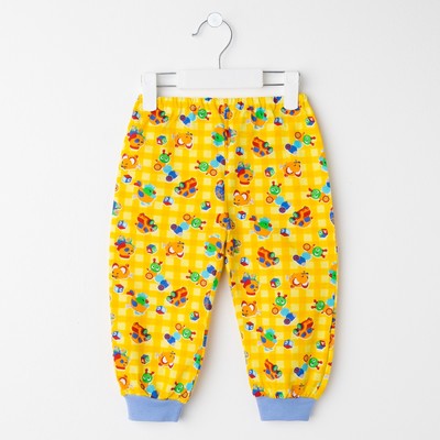 Штанишки детские, цвет микс, рост 92-98 см