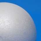 Шар из пенопласта 12 см - Фото 6