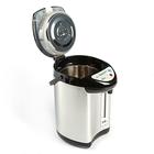 Термопот Galaxy GL 0604, 3.8 л, 900 Вт, чёрно-сребристый - Фото 2