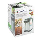 Термопот Galaxy GL 0604, 3.8 л, 900 Вт, чёрно-сребристый - Фото 4