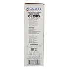 Плитка электрическая Galaxy GL 3003, 1000 Вт, 1 конфорка - Фото 6