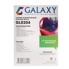 Чайник электрический Galaxy GL 0204, пластик, 2 л, 2200 Вт, подсветка, красный - Фото 9