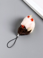 Брелок для ключей на подвеске «Пушистик. Утёнок», 4×4×6 см, МИКС - Фото 4