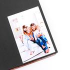 Фотоальбом на кольцах 30 листов «Любовь - навсегда», с уголками, 26×26×2 см - Фото 4