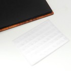 Фотоальбом на кольцах 30 листов «Сердечные одуванчики», с уголками, 26×26×2 см - Фото 2