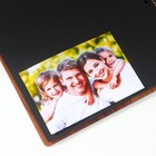 Фотоальбом на кольцах 30 листов «Сердечные одуванчики», с уголками, 26×26×2 см - Фото 4