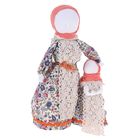 Кукла ручной работы "Куклюля-Мамуля", МИКС - Фото 2