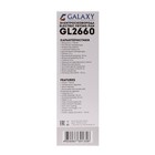 Сковорода электрическая Galaxy GL 2660, 1700 Вт, d=32 см - Фото 5