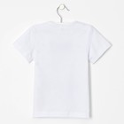 Футболка детская Collorista "Платье в горошек", р-р 30 (98-104), хлопок 100% - Фото 6