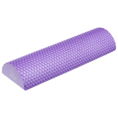 Полусфера массажная Sangh, 45х15х7 см, цвета МИКС