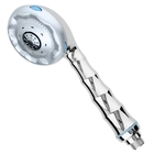 Лейка для душа Argo, массажная, корпус пластик, 8 режимов - Фото 1