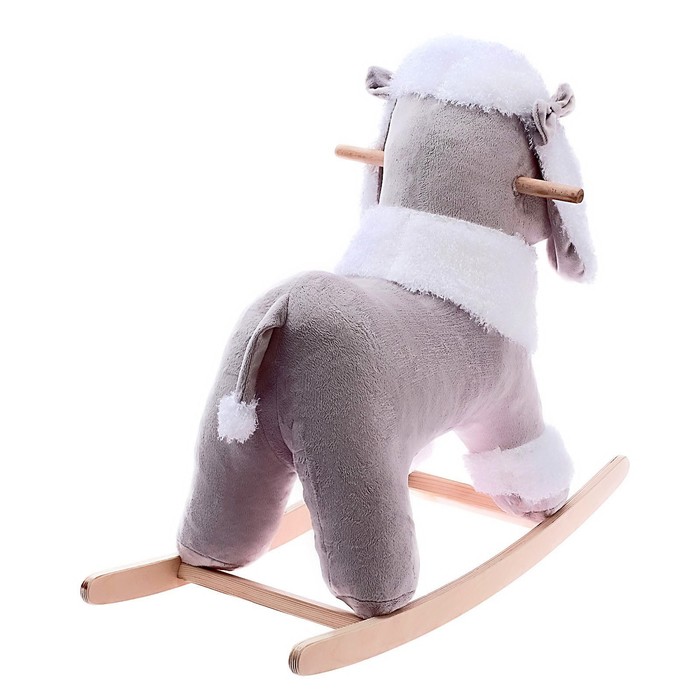 Качалка «Пудель», МИКС 40322