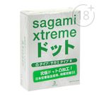 Презервативы «Sagami» Xtreme Form Fit с точечной текстурой, 3 шт - Фото 1