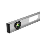 Уровень строительный ЛОМ «Рельс», алюминиевый, 1000 мм - Фото 7