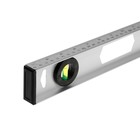 Уровень строительный ЛОМ «Рельс», алюминиевый, 800 мм - Фото 7