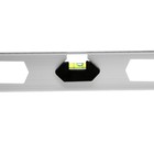 Уровень строительный ЛОМ «Рельс», алюминиевый, 800 мм - Фото 2