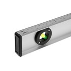 Уровень строительный ЛОМ «Рельс», алюминиевый, 400 мм - Фото 7