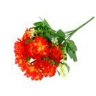 Букет 28 см цветочное переплетение хризантема - Фото 1
