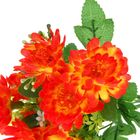 Букет 28 см цветочное переплетение хризантема - Фото 3