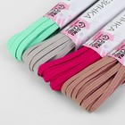 Резинки бельевые, 5 мм, 8±0.5 м, 4 шт., МИКС - Фото 3