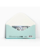 Конверт для денег «С Днём Рождения», 16.5×8 см - Фото 3