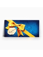 Конверт для денег «Поздравляю», 16.5×8 см - Фото 2