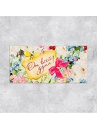 Конверт для денег «От всей души», 16.5×8 см - Фото 2