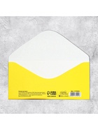 Конверт для денег «Золотому человеку», 16.5×8 см - Фото 4