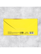 Конверт для денег «Золотому человеку», 16.5×8 см - Фото 5