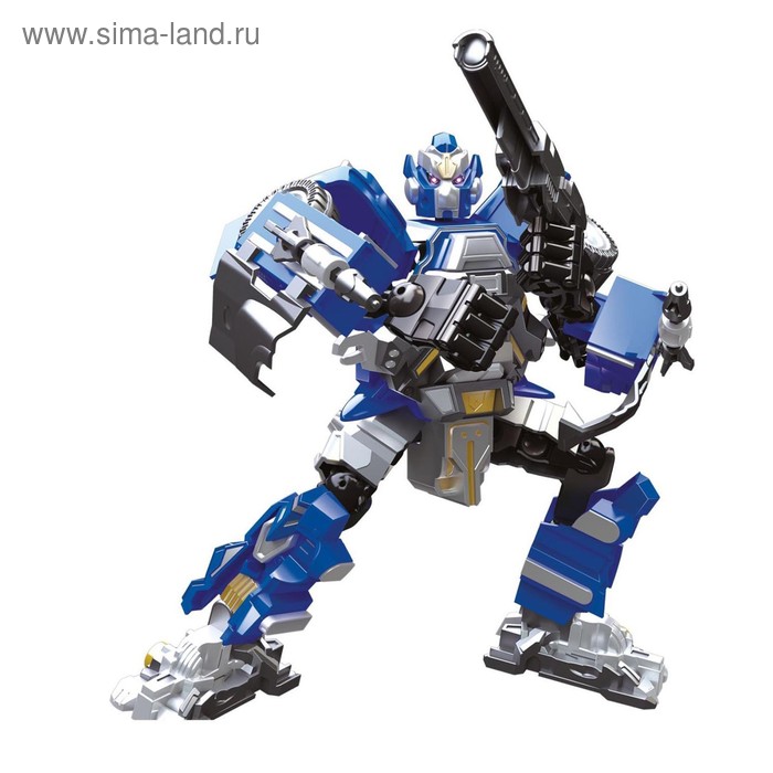 Конструктор-робот «ГИДРОН», 33 детали - Фото 1