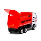 Машина инерционная «Самосвал» - Фото 4