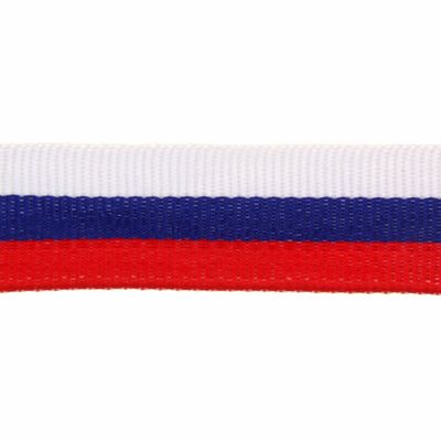 Лента для медали, триколор