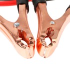 Провода пусковые TORSO, 400 А, -30°/+80°, 2.5 м, 12/24 В - Фото 2