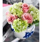 Губка флористическая "Оазис Витал" шар, 9 см - Фото 2