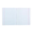 Тетрадь 48 листов клетка "Коты", картонная обложка, МИКС - Фото 2